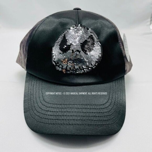 Disney Parks - Jack Skellington Flip Sequin Hat - Picture 1 of 5